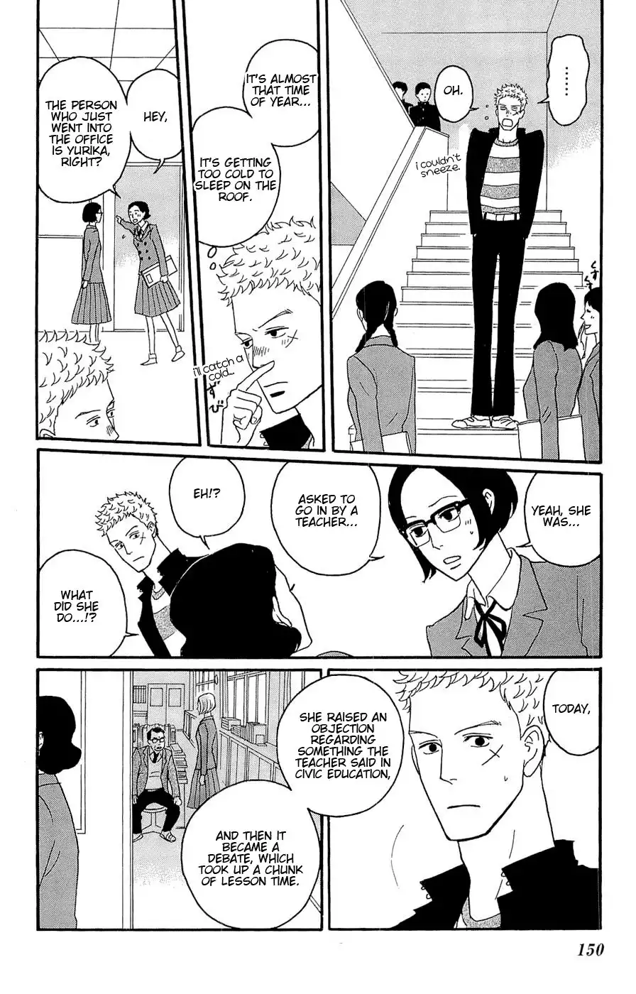 Sakamichi no Apollon Chapter 25 10